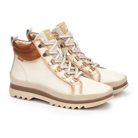 Pikolinos | Vigo Ankle Boot | W3W-8564C1 | Nata/ Cream