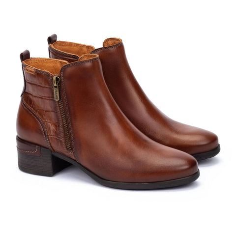 Pikolinos | Malaga Ankle Boot | W6W-8968C1 | Brown