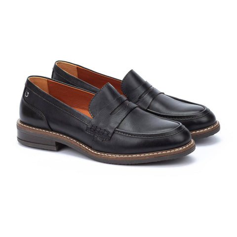 Pikolinos | Aldaya Loafer | W8J-3541 | Black