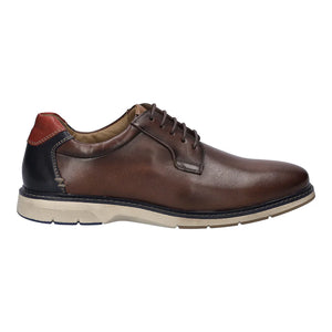 Josef Seibel | ONLINE EXCLUSIVE | Stuart 03 | Leather Shoe | Castagne-Multi