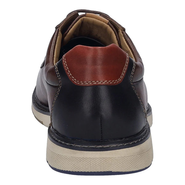 Josef Seibel | ONLINE EXCLUSIVE | Stuart 03 | Leather Shoe | Castagne-Multi