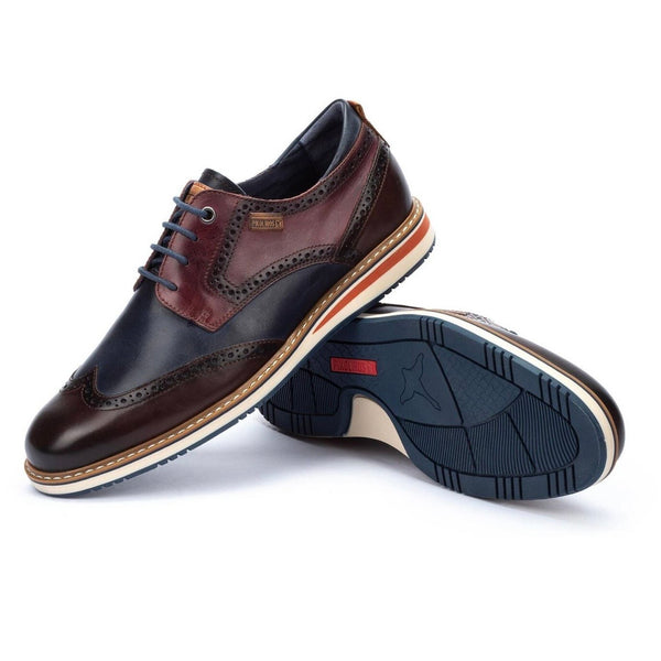 Pikolinos | Avila M1T | Men’s Lace Up Shoes Olmo