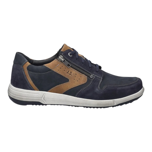 Josef Seibel | ONLINE EXCLUSIVE | Enrico 20 | Leather Shoe | Indigo Kombi