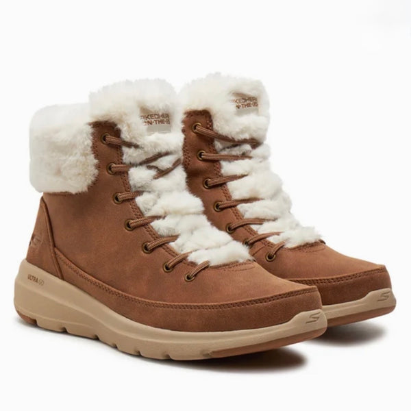 Skechers | 144202 Chestnut | Glacial Ultra Wonderland  Boot