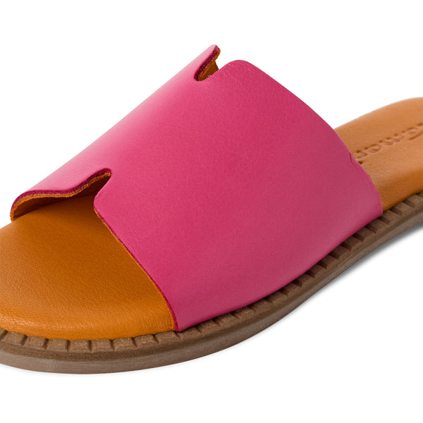 Tamaris | 27135 | Slider Sandal | Pink
