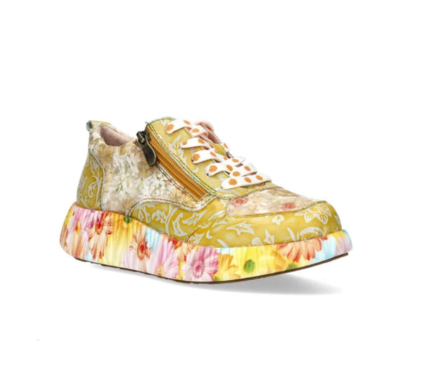 Laura Vita | Nikito  Trainers - 62 | Apricot
