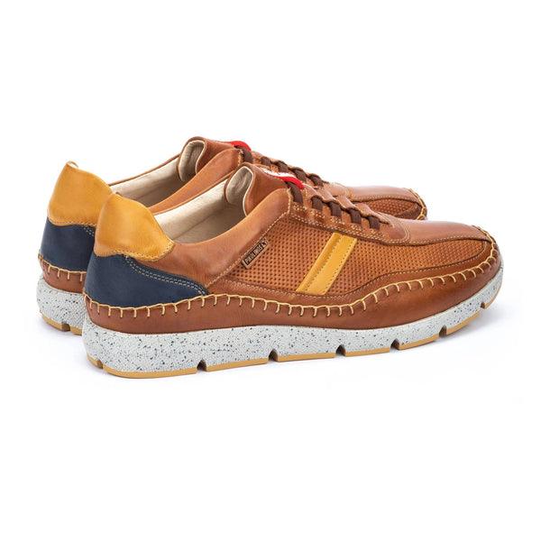 Pikolinos | Fuencarral M4U-6056C1 | Leather Sneakers | Tam