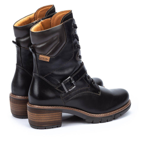 Pikolinos | San Sebastian Ankle Boot | W1T-8675C1 | Black