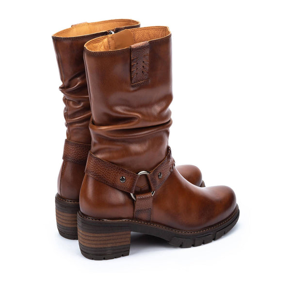 Pikolinos | San Sebastian Calf Boot | W1T-9590C1 | Cognac