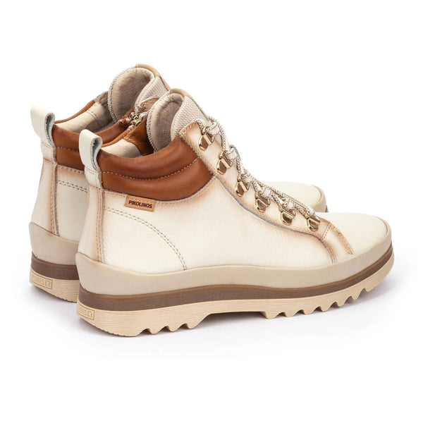 Pikolinos | Vigo Ankle Boot | W3W-8564C1 | Nata/ Cream