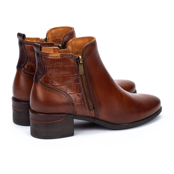 Pikolinos | Malaga Ankle Boot | W6W-8968C1 | Brown