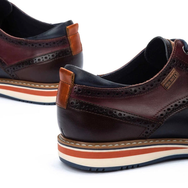 Pikolinos | Avila M1T | Men’s Lace Up Shoes Olmo