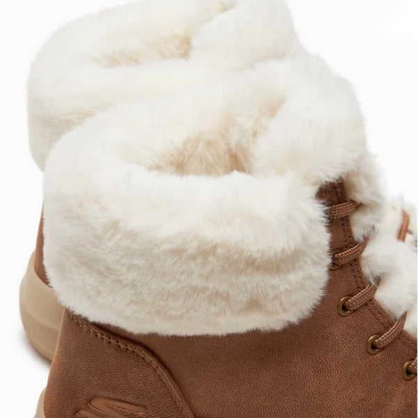 Skechers | 144202 Chestnut | Glacial Ultra Wonderland  Boot