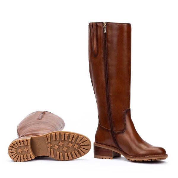 Pikolinos | Medina W0D-9761 Cuero | Women’s High Heeled Boot