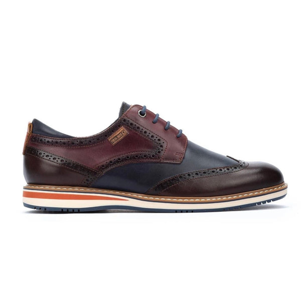 Pikolinos | Avila M1T | Men’s Lace Up Shoes Olmo