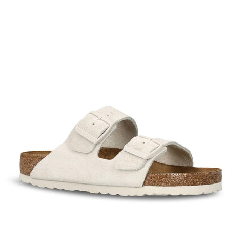 Arizona Suede | Antique White