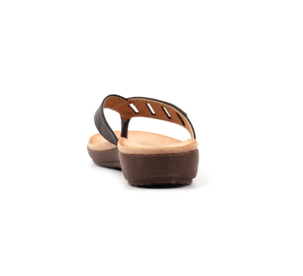 Lunar | Abigail II Black | Sandal