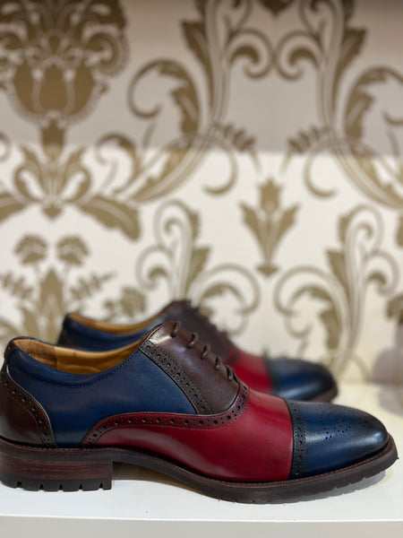 Lorenzo Conti | Antonin 02 | Blue