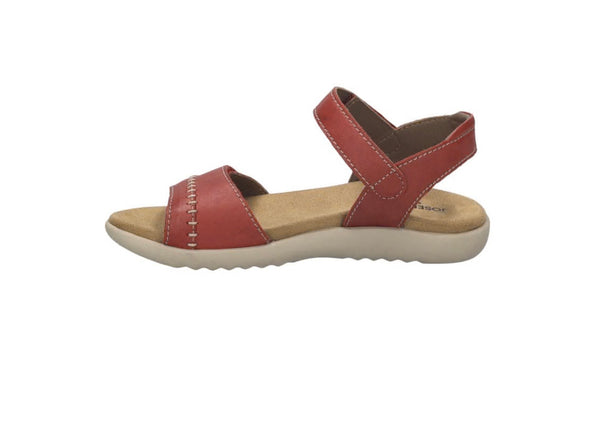 Josef Seibel | Juliet -  03 | Red Sandal