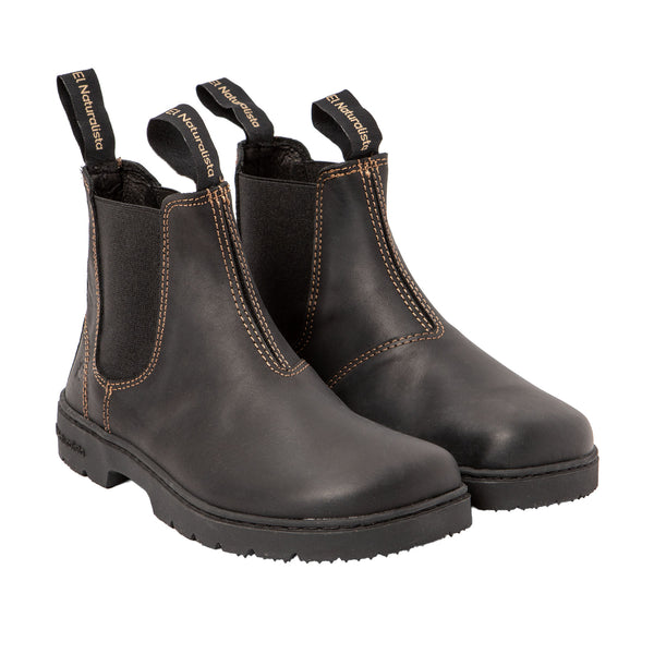 El Naturalista | Arizona Black / Nomada | N5262 BAREFOOT