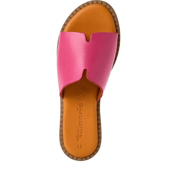 Tamaris | 27135 | Slider Sandal | Pink