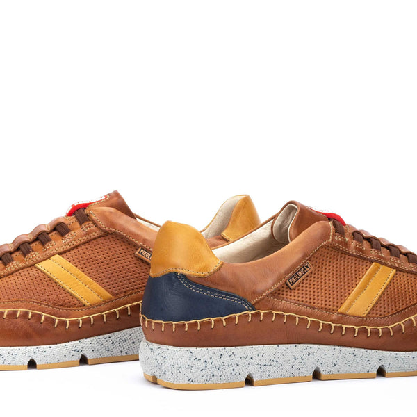 Pikolinos | Fuencarral M4U-6056C1 | Leather Sneakers | Tam