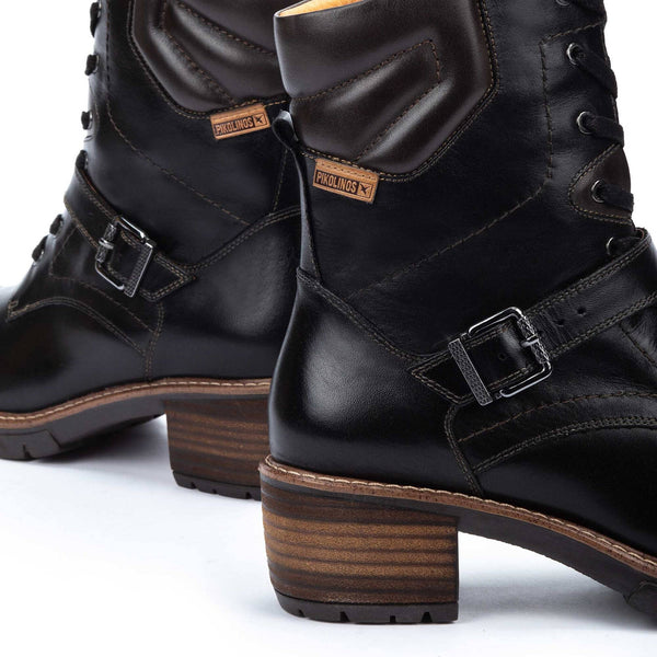 Pikolinos | San Sebastian Ankle Boot | W1T-8675C1 | Black