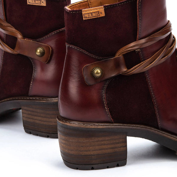 Pikolinos | San Sebastián Ankle Boot | W1T-8906C2 | ARCILLA
