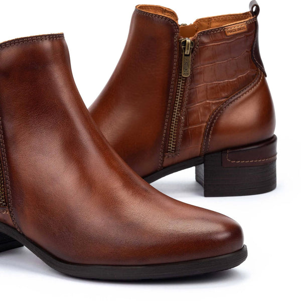 Pikolinos | Malaga Ankle Boot | W6W-8968C1 | Brown
