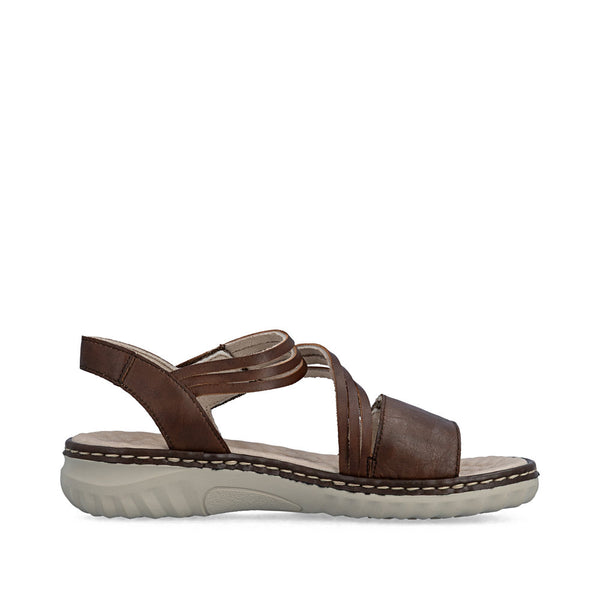 Rieker | Women’s  Leather Sandal - 60464-22