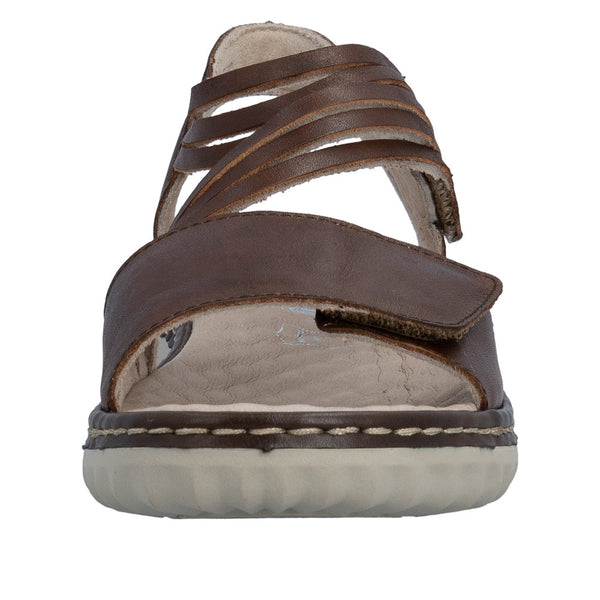 Rieker | Women’s  Leather Sandal - 60464-22