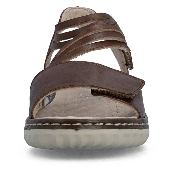 Rieker | Women’s  Leather Sandal - 60464-22
