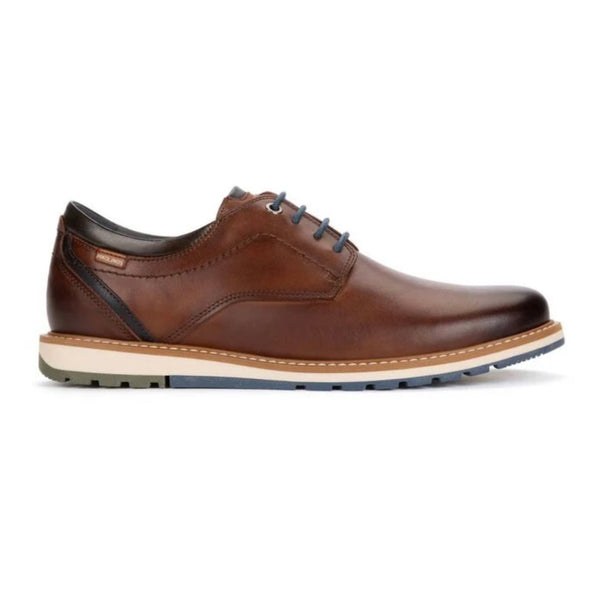 Pikolinos | Berna M8J-4331C1 CUERO | Men’s Lace Up Shoe