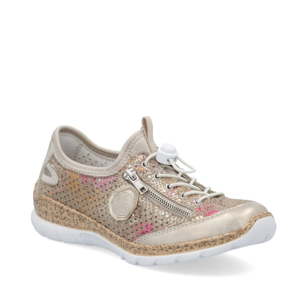 Women's Slip-on Shoe - Multi | N42V1-92