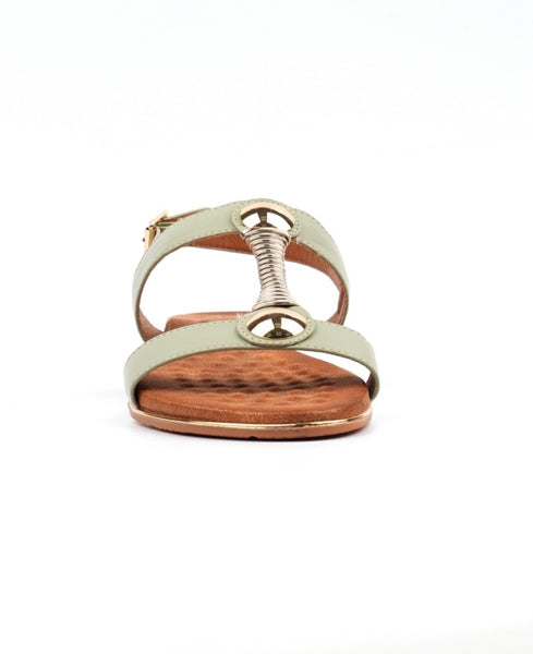 LUNAR | Renoir | Sage Sandal