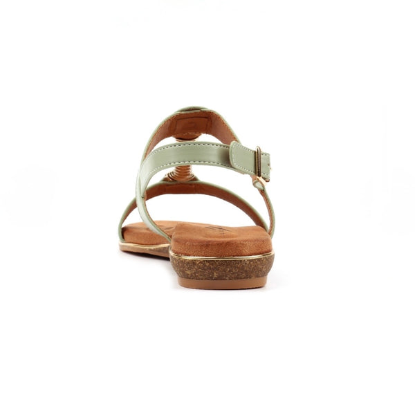 LUNAR | Renoir | Sage Sandal