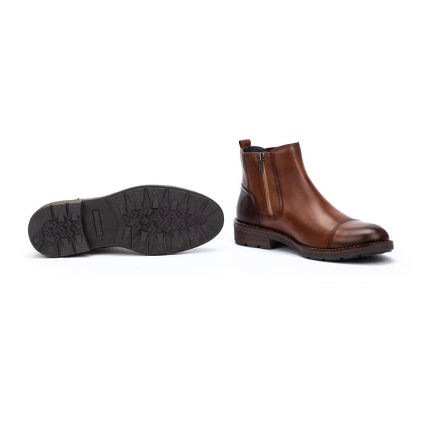 Pikolinos | York Chelsea Boot | M2M-8022 | Cognac