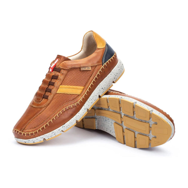Pikolinos | Fuencarral M4U-6056C1 | Leather Sneakers | Tam
