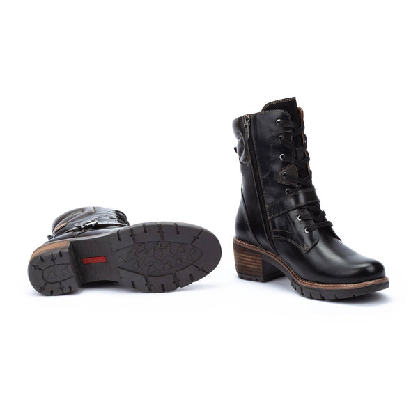 Pikolinos | San Sebastian Ankle Boot | W1T-8675C1 | Black