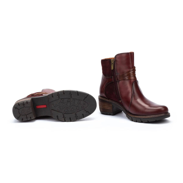 Pikolinos | San Sebastián Ankle Boot | W1T-8906C2 | ARCILLA