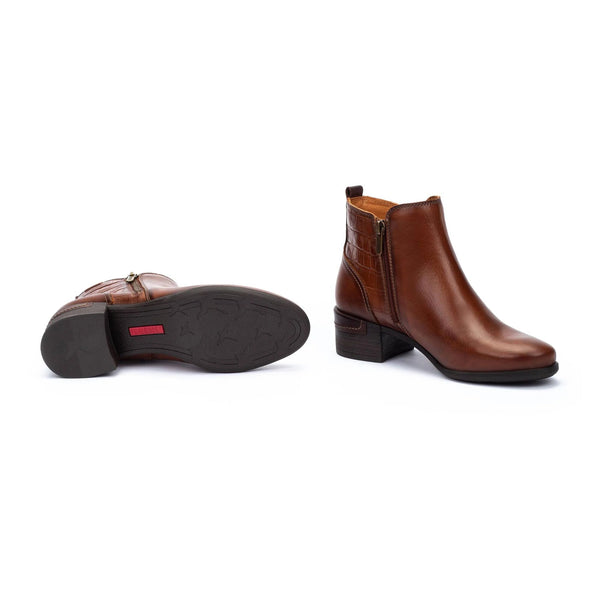 Pikolinos | Malaga Ankle Boot | W6W-8968C1 | Brown