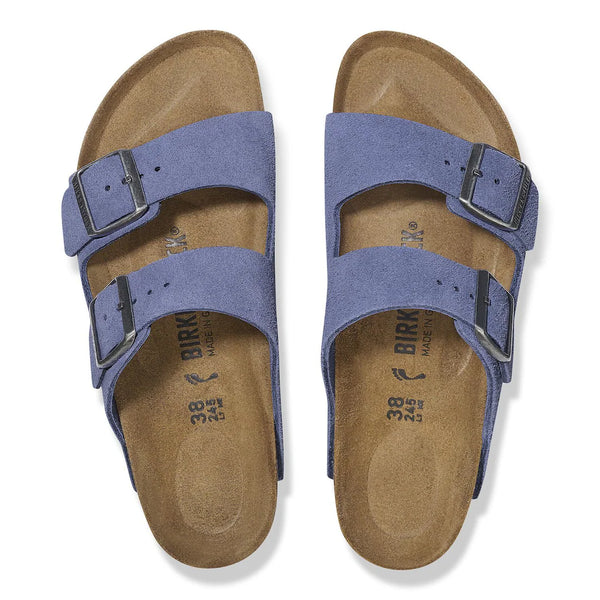 Arizona | Suede Leather | Purple Dusk | ONLINE EXCLUSIVE
