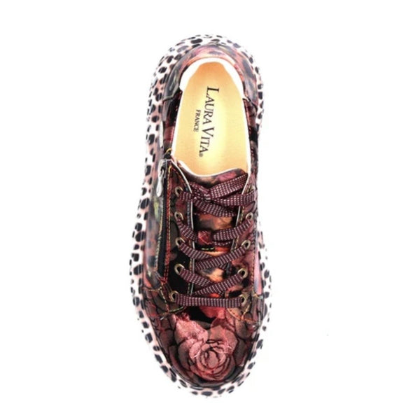 Laura Vita | Sodao 02 Platform Trainer | Wine