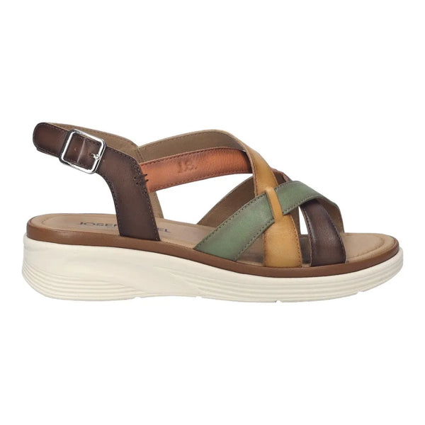 Josef Seibel | ONLINE EXCLUSIVE | Sevran 07 | Green Multi