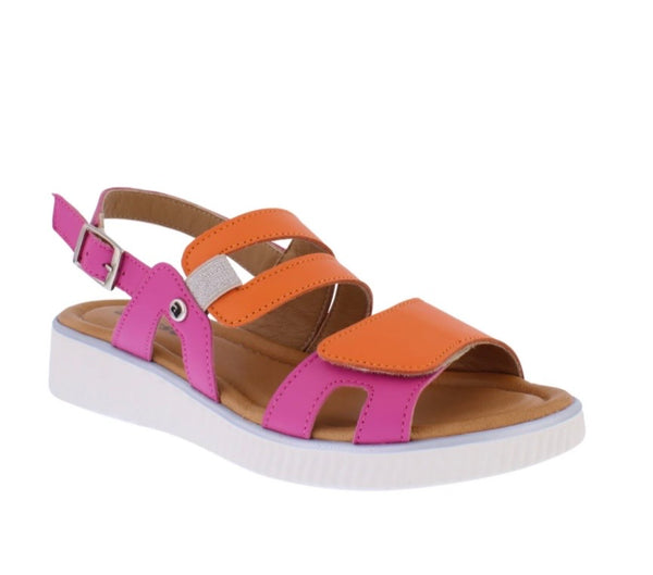 Adesso / Tru fruit Salad Sandal A8407