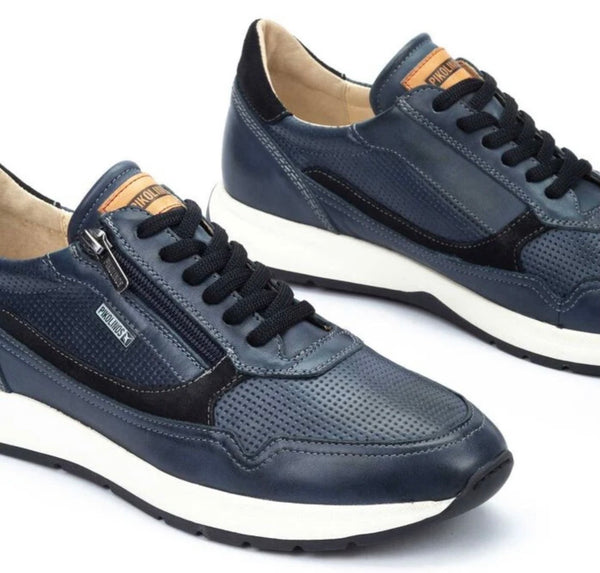 Pikolinos / Getafe M2B- 6263C1 / Blue