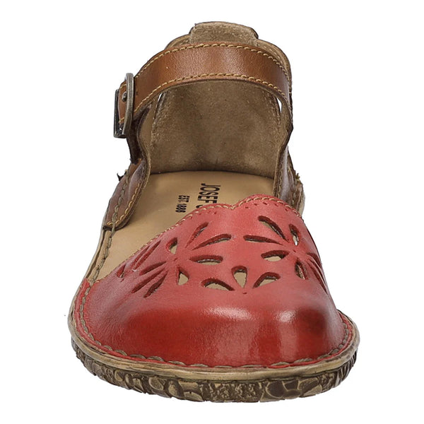 Josef Seibel | ONLINE EXCLUSIVE | Rosalie 04 | Rubin-Kombi (Red/Brown)