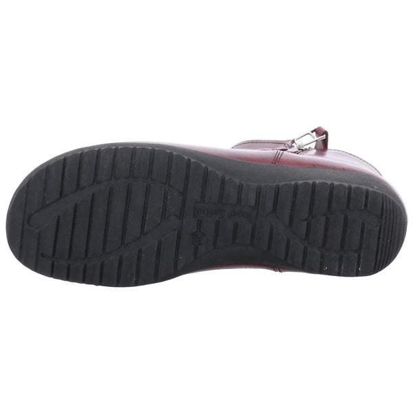 Josef Seibel | Naly 24 Leather Boot | Red