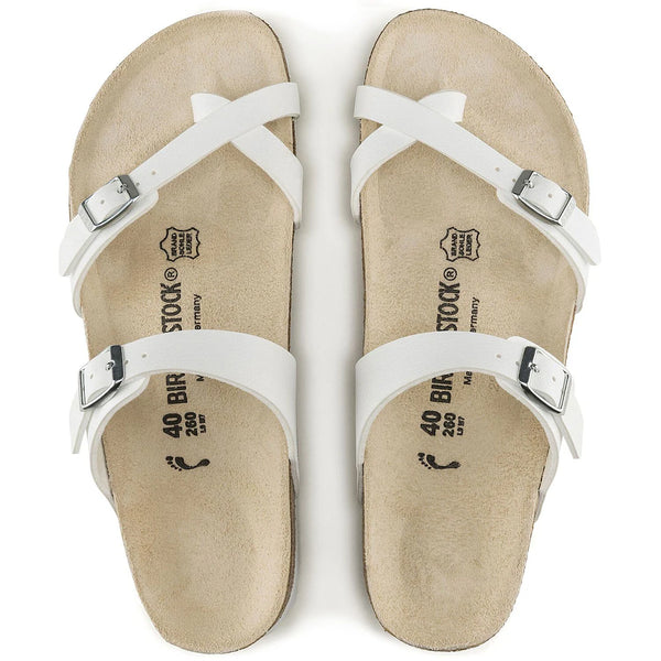 Mayari Birko-Flor | White | ONLINE EXCLUSIVE