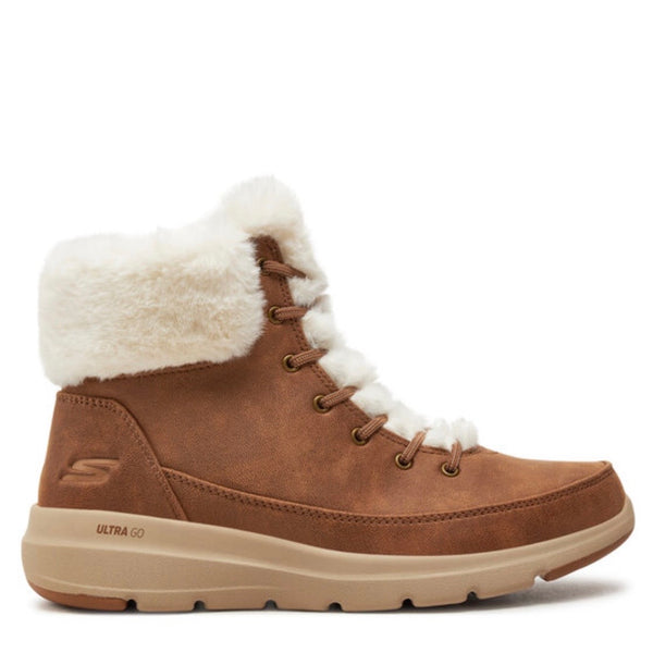 Skechers | 144202 Chestnut | Glacial Ultra Wonderland  Boot